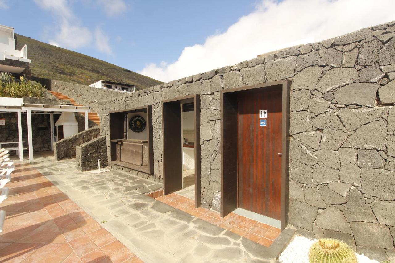 Complejo Oasis La Asomada Villa Tías Екстериор снимка