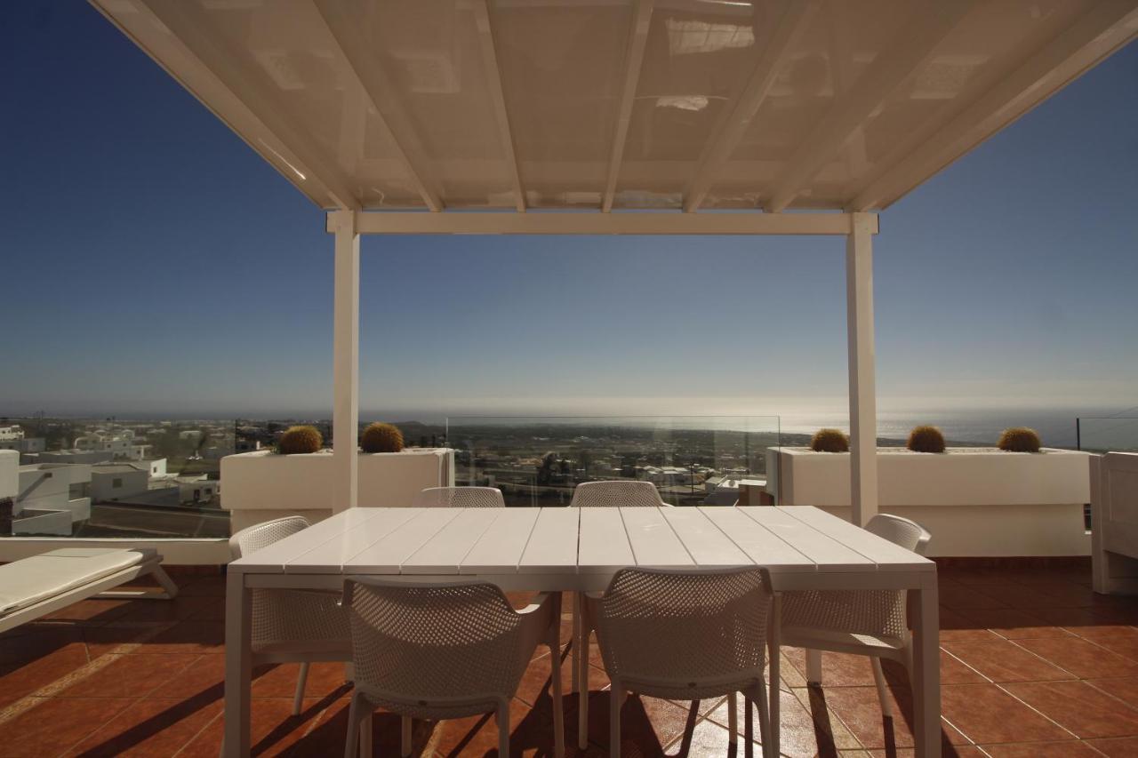 Complejo Oasis La Asomada Villa Tías Екстериор снимка
