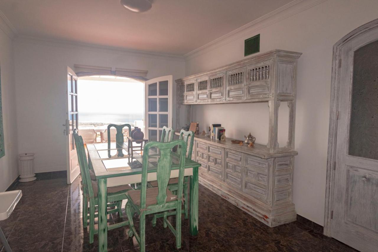 Complejo Oasis La Asomada Villa Tías Екстериор снимка