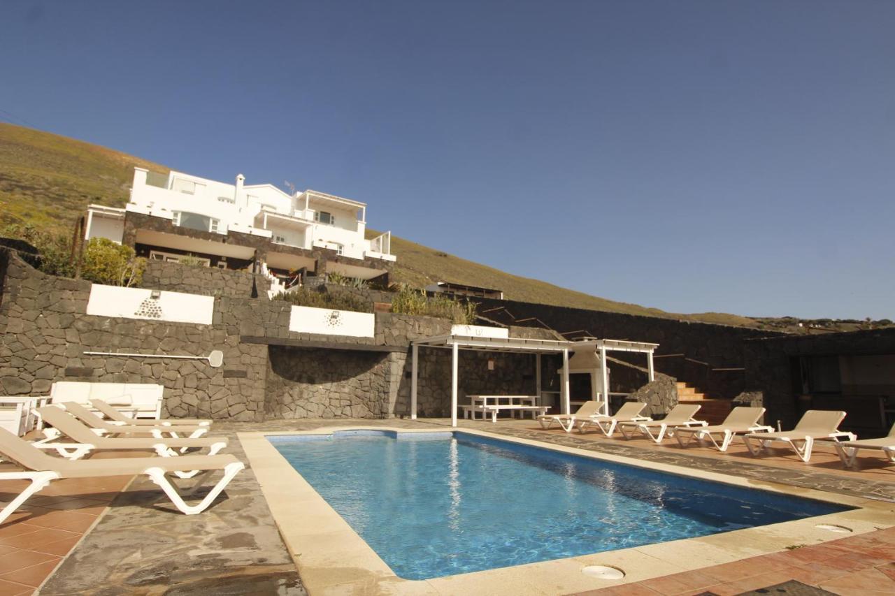 Complejo Oasis La Asomada Villa Tías Екстериор снимка