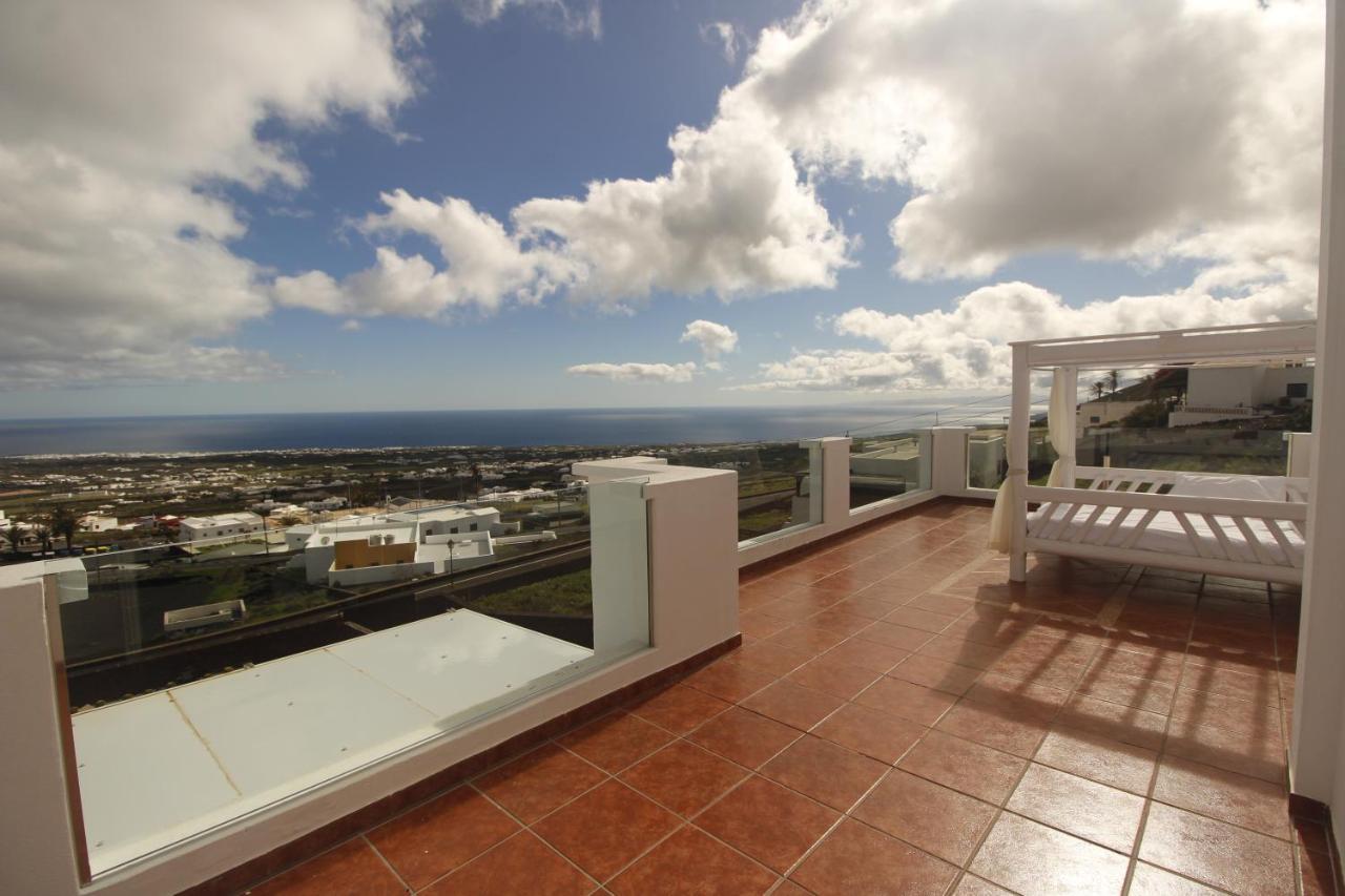Complejo Oasis La Asomada Villa Tías Екстериор снимка