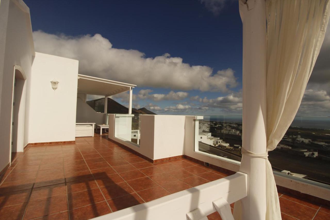 Complejo Oasis La Asomada Villa Tías Екстериор снимка