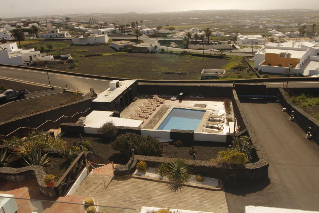 Complejo Oasis La Asomada Villa Tías Екстериор снимка