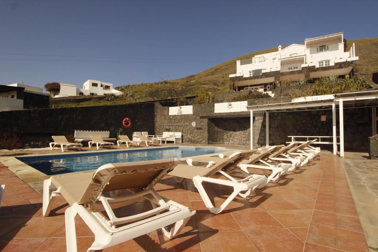 Complejo Oasis La Asomada Villa Tías Екстериор снимка