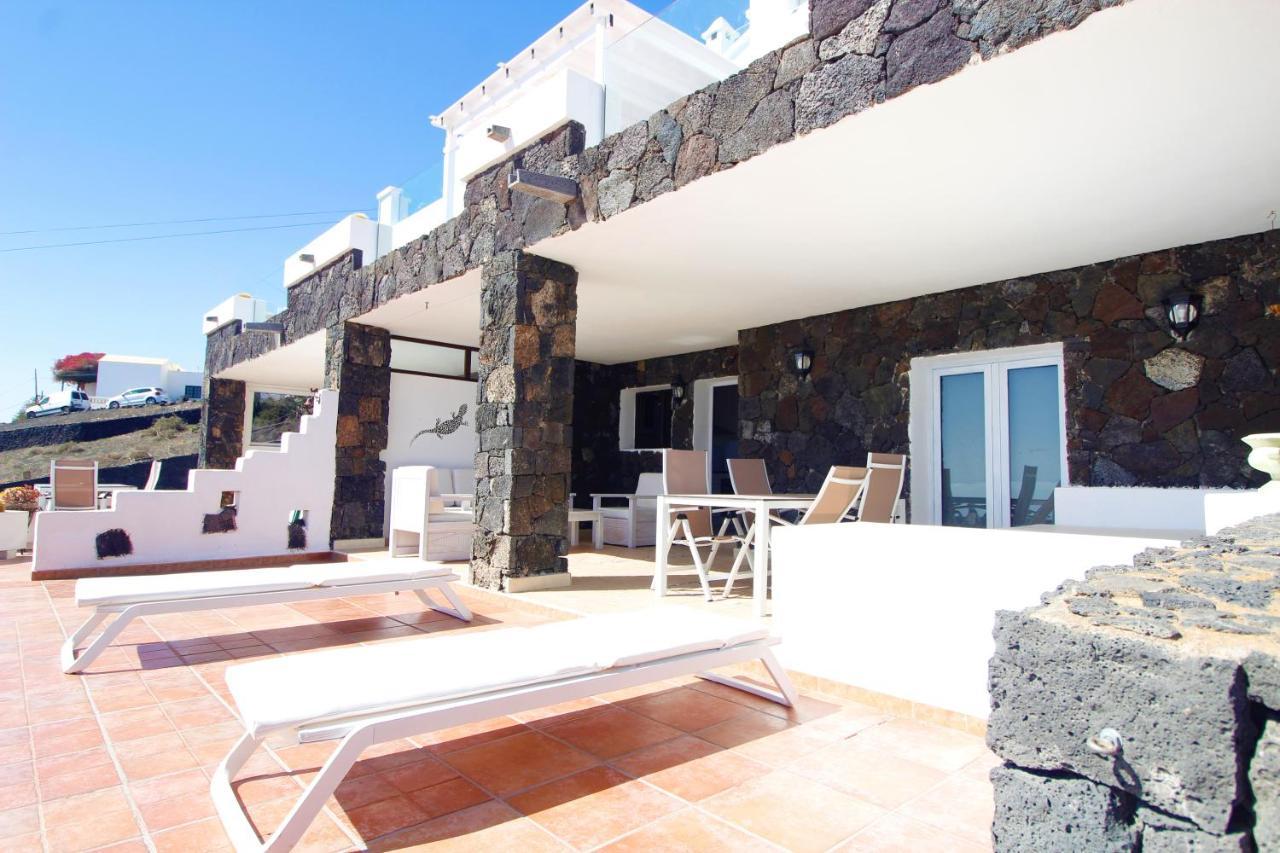 Complejo Oasis La Asomada Villa Tías Екстериор снимка