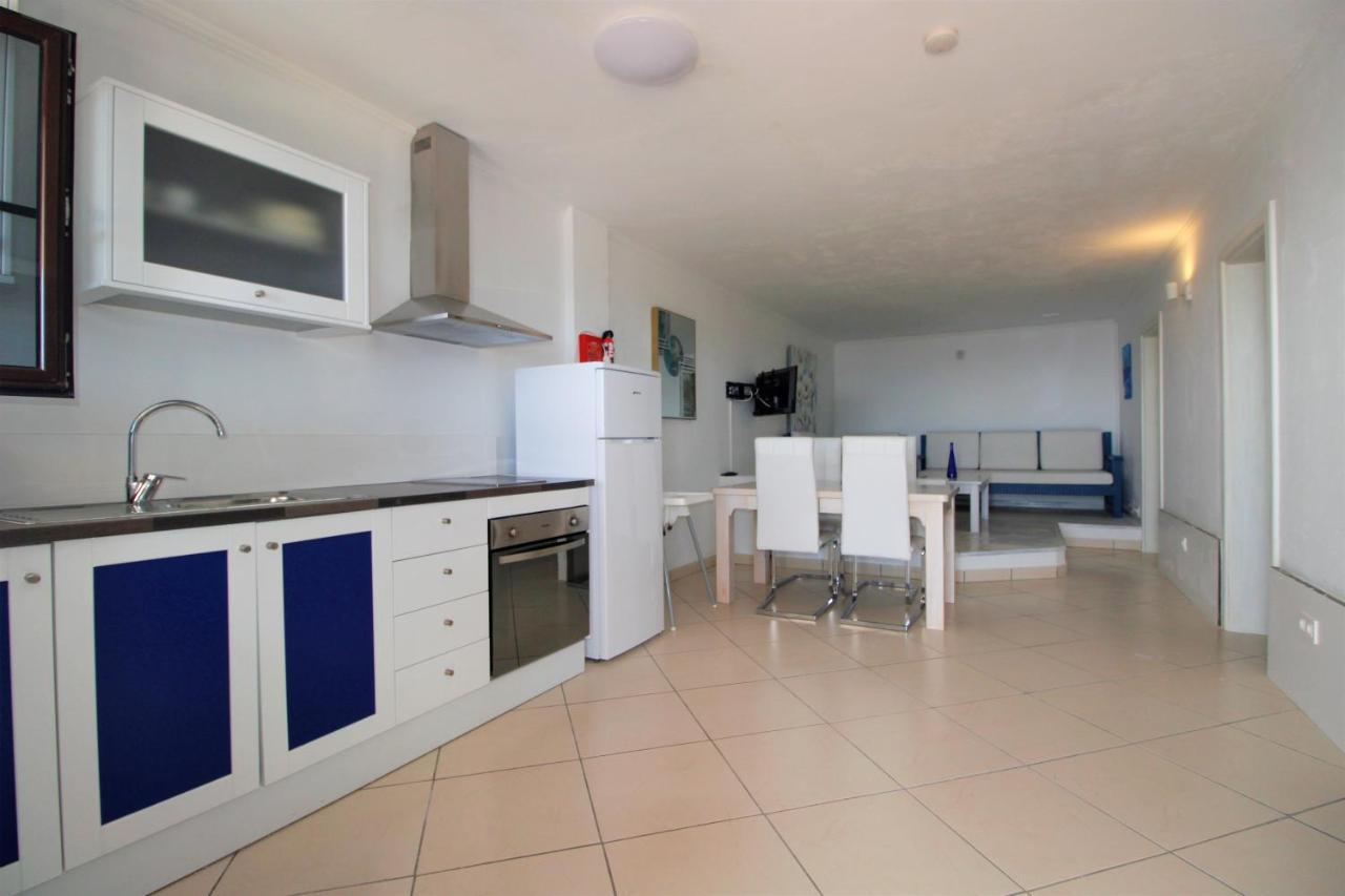 Complejo Oasis La Asomada Villa Tías Екстериор снимка